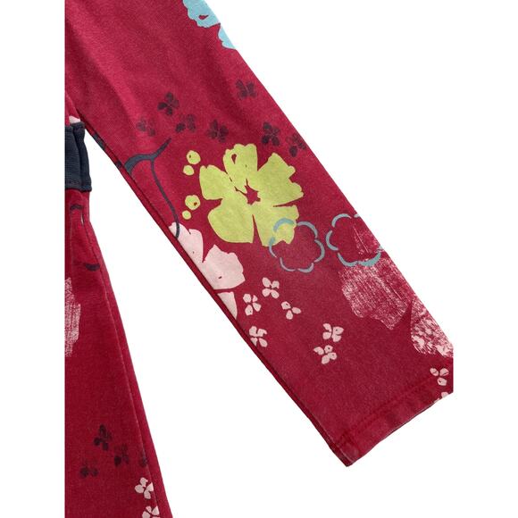 Tea Collection Hummingbird Wrap Dress - Picture 6 of 6